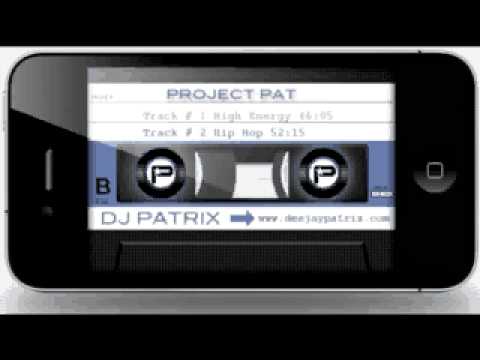 DJ PATRIX PROJECT PAT PART 1 High Energy.avi