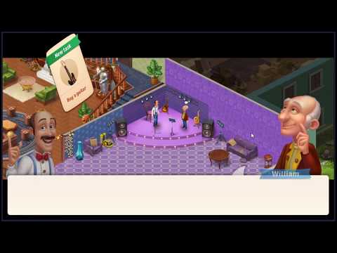 Homescapes Gameplay Story Playthrough Day 31 🏠 (Party Room 2) | SKILLGAMING ✔️