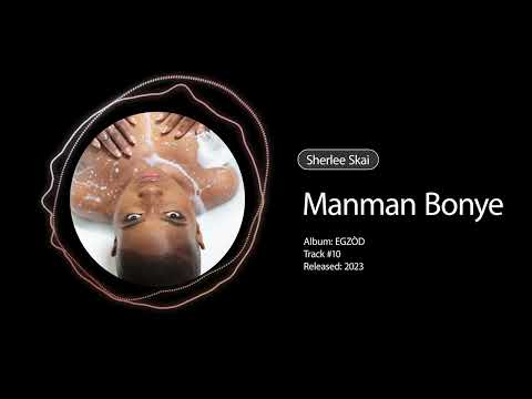 Sherlee Skai - Manman Bondye (Official Audio)