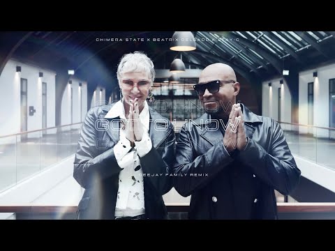 Chimera State and Beatrix Delgado