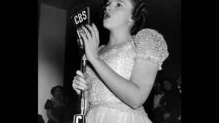 Judy Garland...Somebody Loves Me