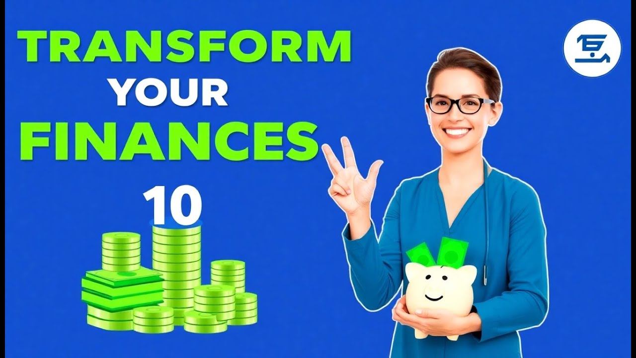 Transform Your Finances: 10 Simple Ways to Improve Your Money Management and Build Wealth!