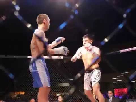 BILL "THE KID" VASQUEZ vs DAVID KIM