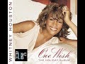 WHITNEY HOUSTON One Wish The Holiday Album Full Vinyl Album