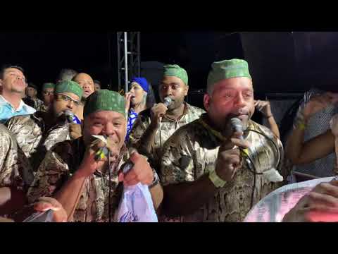 Bambas da Orgia 2019 - Arrancada