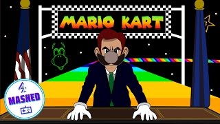 Mario Kart (Drunk Nostalgia)