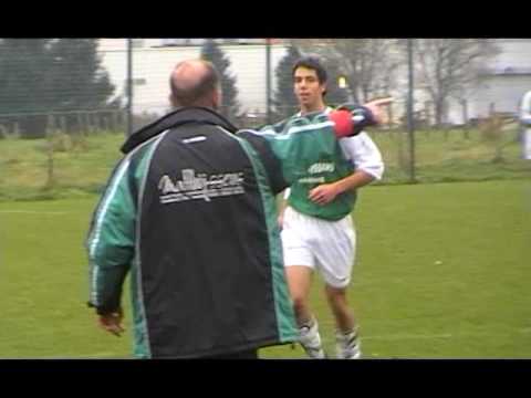 12 15112008  U17 WB ST NIKLAAS - GREMBERGEN  2 - 6