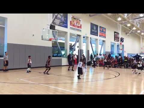 LA Soldiers Basketball defeats Oakland Soldiers, 45-23 - Grassroot 365 Invitational: West