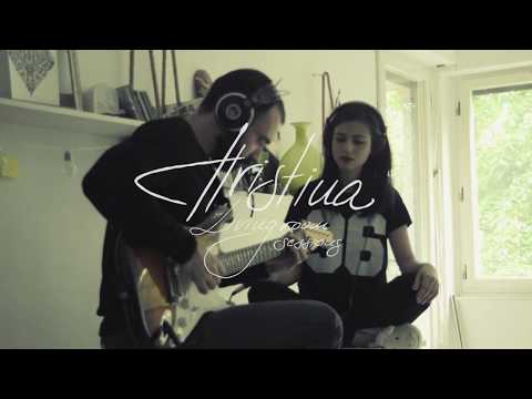 Hristina - Slow dancing in a burning room (John Mayer cover)