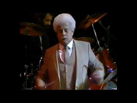 EXCLUSIVE! An amazing 3 and 1/2 min solo by Tito Puente!