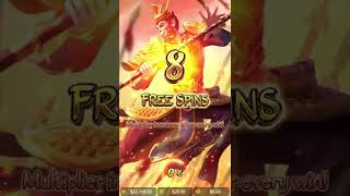 Teaser : Legendary Monkey King