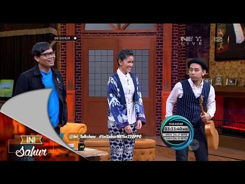 Ini Sahur 9 Juli 2015 Part 4/7 - Titi Rajo Bintang, Michelle Joan, Pongki Barata, Soleh Solihun