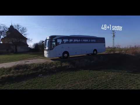 Enjoy Europe (SKRIPT): Mercedes Benz Tourismo 48+1