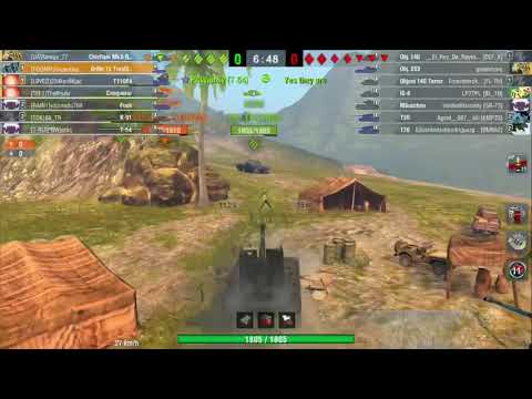 WoTB: Top Tier Karma