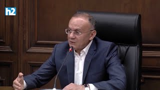 Ռոբերտ Քոչարյանն ու ընտանիքը նրանց հիմնական թիրախն են. Սեյրան Օհանյան: Լրաբեր - 16.05.2025