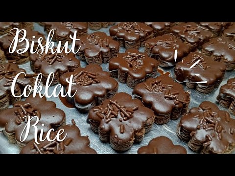 Biscuit Coklat