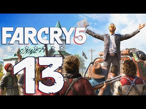 Far Cry 5 Walkthrough Gameplay HD - Wingman - Part 13