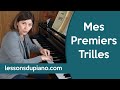 Le Trille Au Piano Technique Exercices