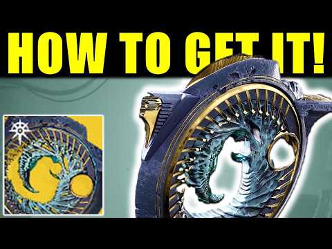 Destiny 2: How to Get The BARROW DYAD! | Secret Exotic Quest Guide!