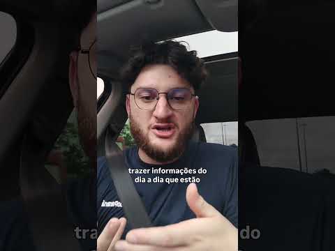 Vem novidade por aí! Nesta terça-feira (10) estreia o programa Conta Tudo.