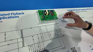 Power Integrations Demos 1700V Power GaN for High-Efficiency Multi-Output Designs at APEC 2025