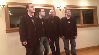 Beautiful Savior - Vocal Spectrum.MOV