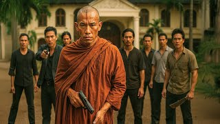 [Movie Recap] Gangsters think he's just a MONK, not knowing he's DEADLIER than John Wick