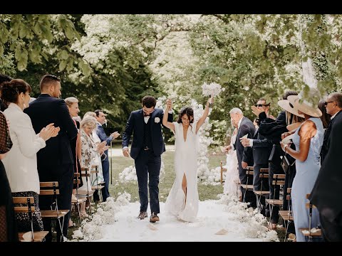 Vidéo du Wedding Planner Charlotte Poésie Wedding Planner
