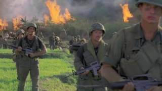 Video thumbnail of "Good Morning Vietnam "Fortunate Son""