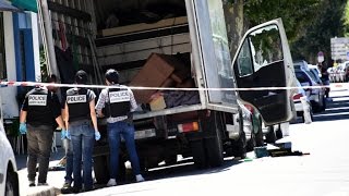 Nice attack: Truck attacker responded to Islamic state group spokesman's call