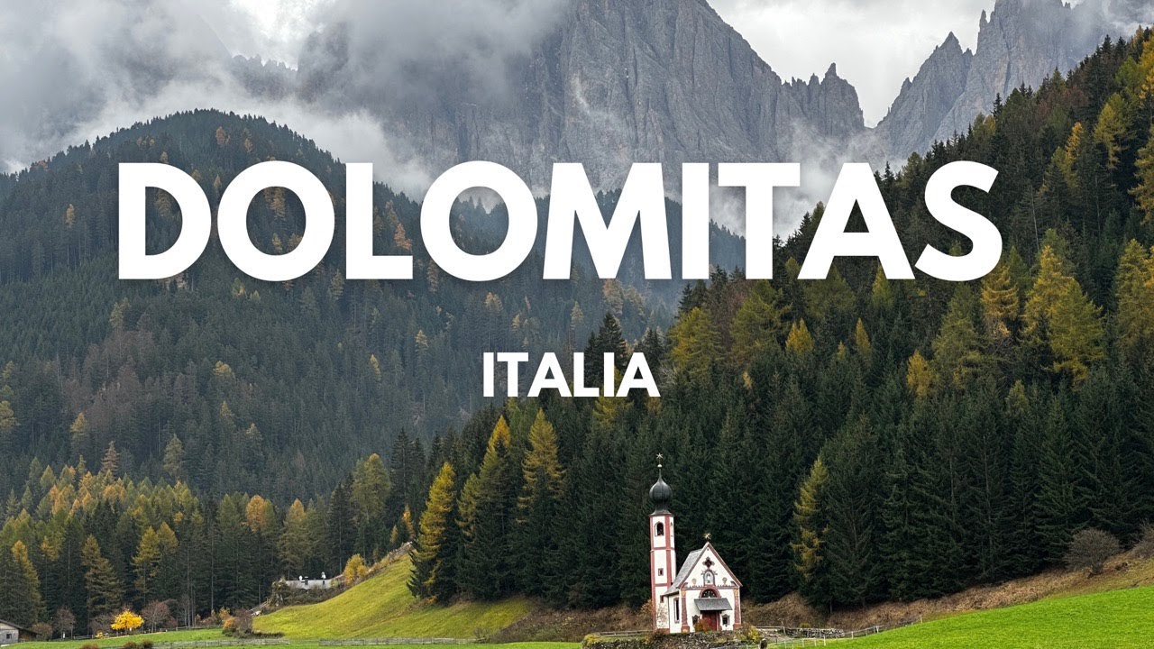 Dolomites. World Heritage Site 🇮🇹⛰ One of the most beautiful landscapes in the world 🌍