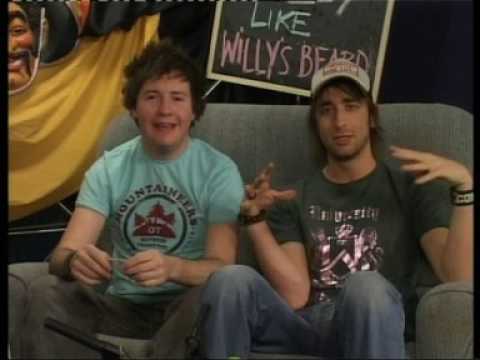 The Shambles - S03E04 - "Fuzzy Like Willys Beard"