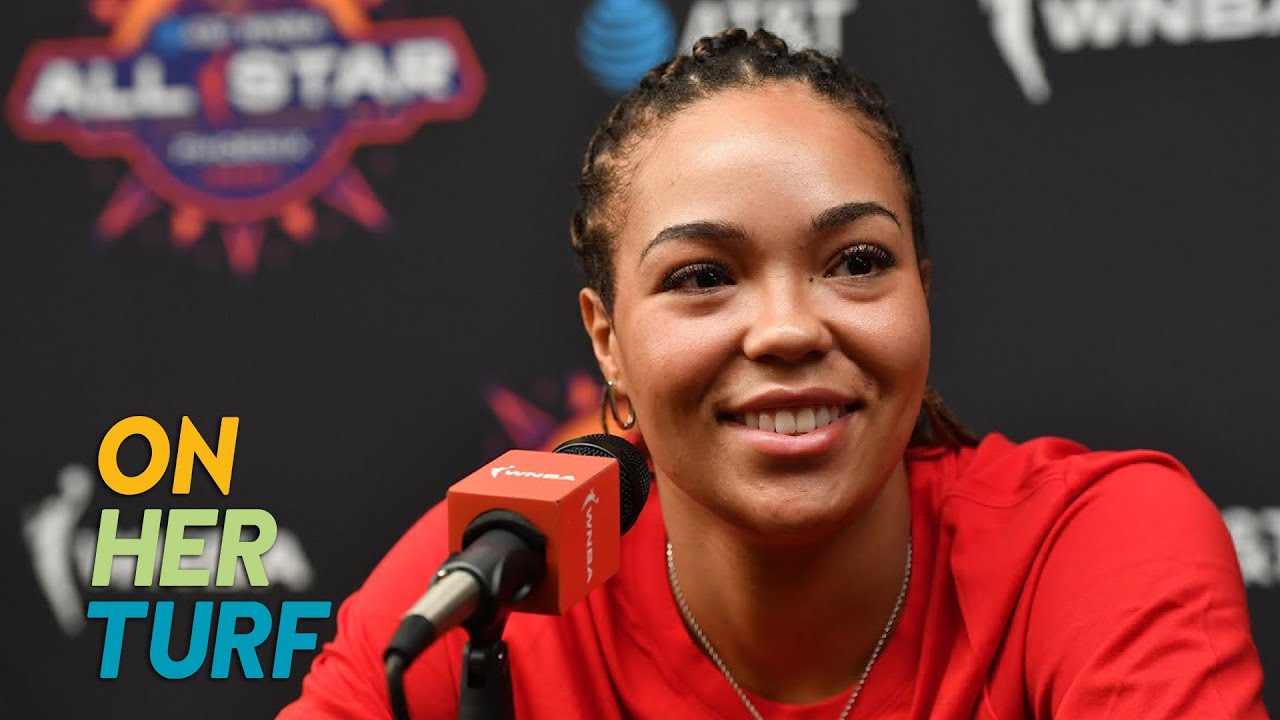 Unrivaled's potential impact on WNBA free agency, CBA negotiations | On Her Turf | NBC Sports