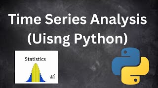 Download the video "Time Series Analysis using Python #python"