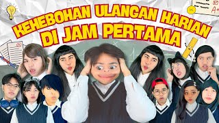 Download lagu [DRAMA] ULANGAN HARIAN!!! BOBI KETAHUAN!! #alwanrk #drama #comedy #damaisekali mp3