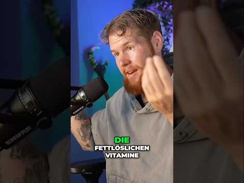 Vitamin D, K & Magnesium: Das Trio für deine Gesundheit