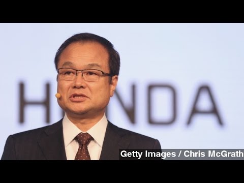 Thumbnail for Honda Switches CEO Amid Latest Recall, Financial Struggles by Takahiro Hachigo