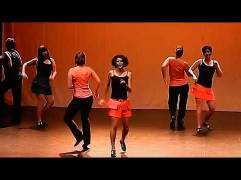 Chorégraphie Havana Delirio - Carnavalera