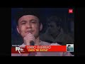 Mario Guerrero - Me Gustas (Versión Completa) | Rojo de Chile 2004