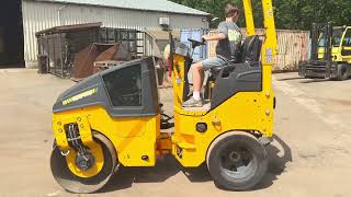 Комбинированный каток BOMAG BW 120 AC-5 | Изображение 4 - Machineryline