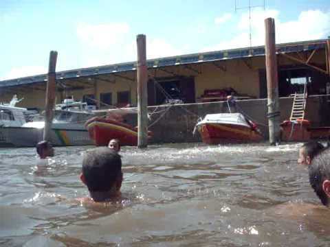 Flutuabilidade com CMAUT-GBS-RS