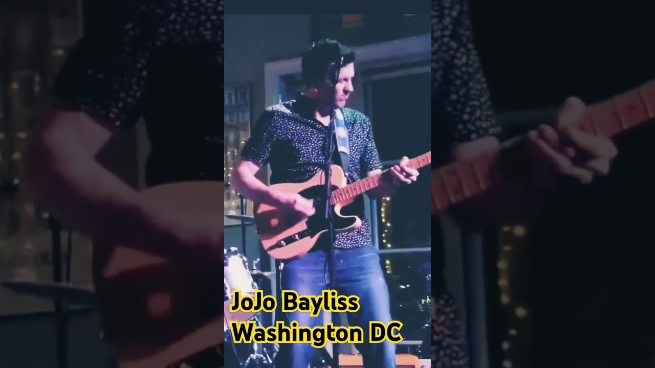 Promotional video thumbnail 2 for JoJo Bayliss