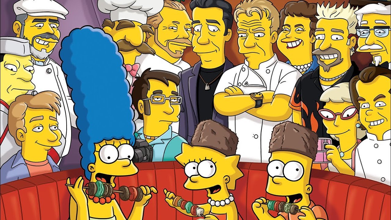 Os Simpsons Completo Em Portugues - Os Simpsons Completo Desenho #54