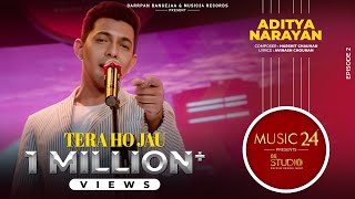 Tera Ho Jau, Episode 2 song artwork