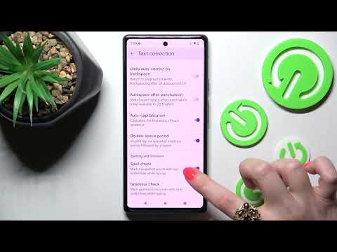Master Google Pixel 6a Typing Tricks and Text Correction! 📱💡 | HardReset.Info