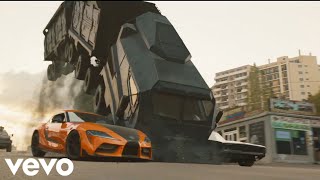 LAY LAY REMIX by Gabidulin Fast and Furious 9 Chas