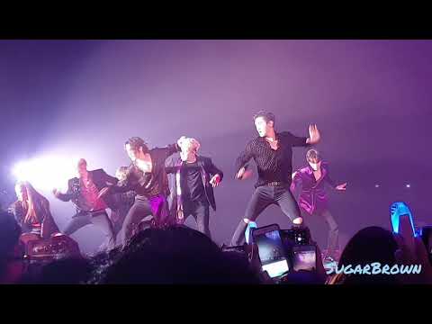 181111 Lo Siento - Super junior  #SS7EncoreinBKK