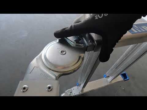 BAVARIA Arbeitsbühne und mobiles Industriepodest - „Die Leiter fürs Leben“