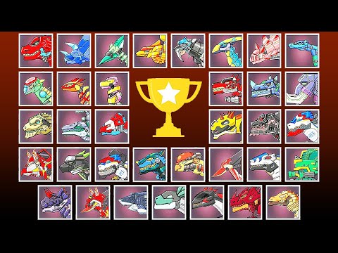 Dino Robot Battle Arena: Champion | Eftsei Gaming