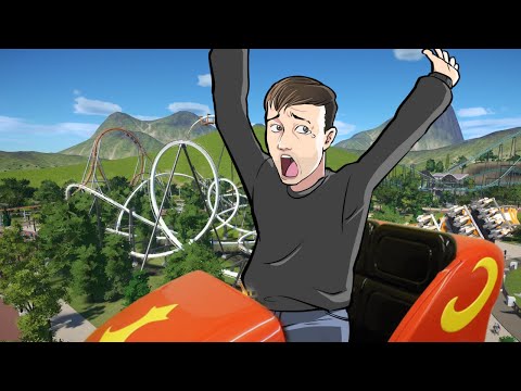 PLANET COASTER: Off The Rails!